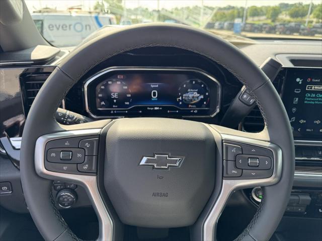 new 2025 Chevrolet Silverado 2500 car, priced at $64,126