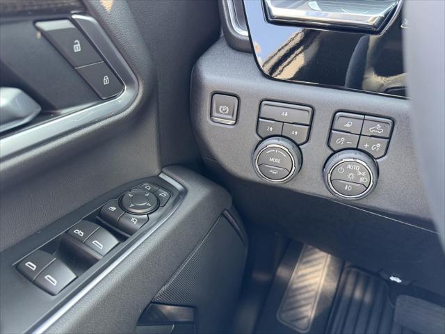 new 2025 Chevrolet Silverado 2500 car, priced at $64,126