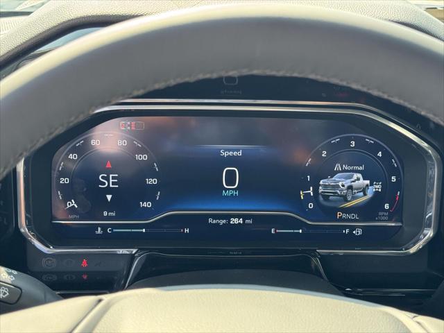 new 2025 Chevrolet Silverado 2500 car, priced at $64,126