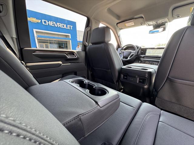 new 2025 Chevrolet Silverado 2500 car, priced at $64,126