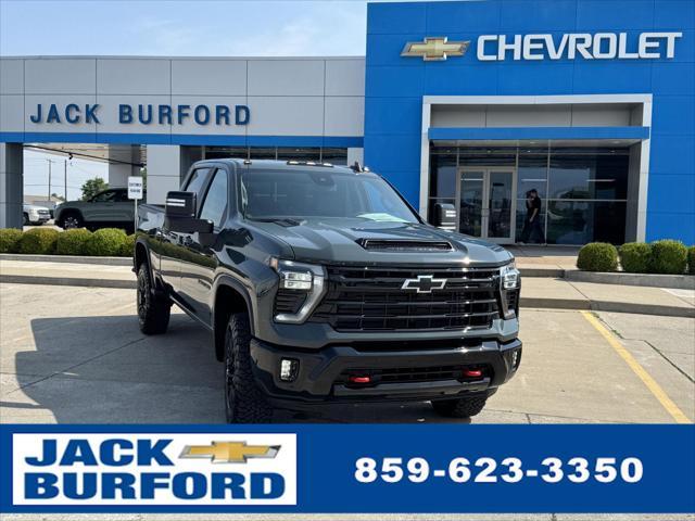new 2025 Chevrolet Silverado 2500 car, priced at $67,030