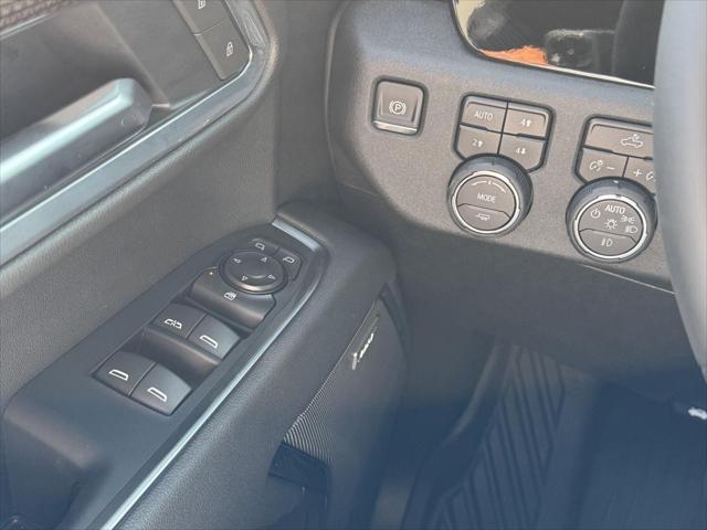 new 2025 Chevrolet Silverado 1500 car, priced at $56,275
