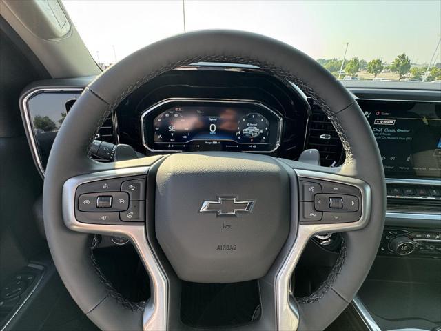 new 2025 Chevrolet Silverado 1500 car, priced at $56,275