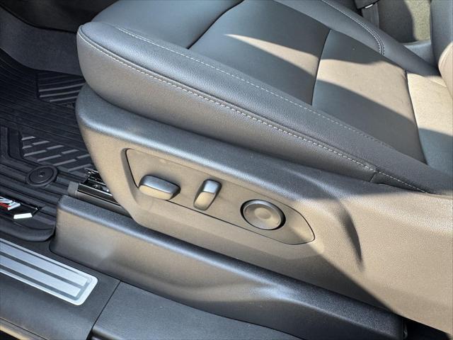 new 2025 Chevrolet Silverado 1500 car, priced at $56,275