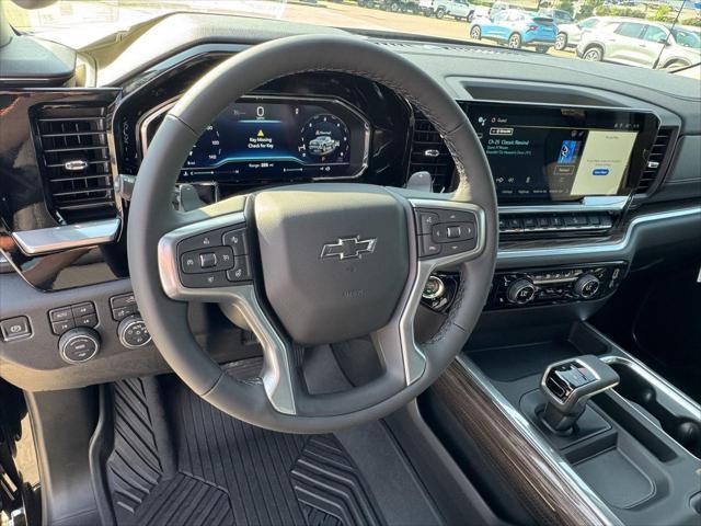 new 2025 Chevrolet Silverado 1500 car, priced at $56,275