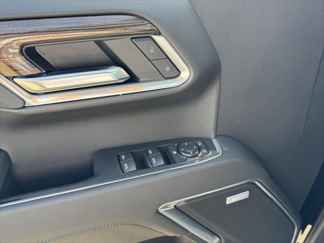 new 2025 Chevrolet Silverado 1500 car, priced at $56,275