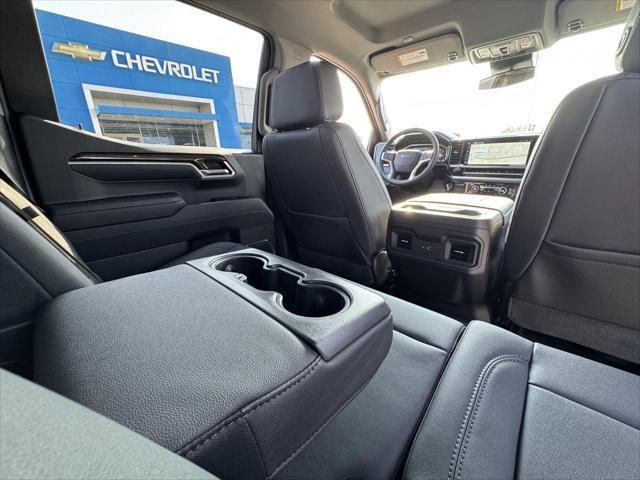 new 2025 Chevrolet Silverado 1500 car, priced at $56,275