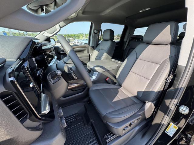 new 2025 Chevrolet Silverado 1500 car, priced at $56,275