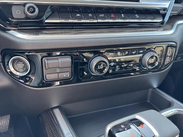 new 2025 Chevrolet Silverado 1500 car, priced at $56,275