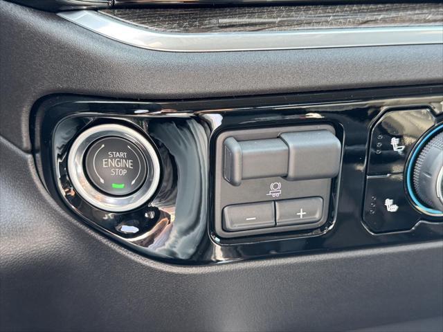 new 2025 Chevrolet Silverado 1500 car, priced at $56,275