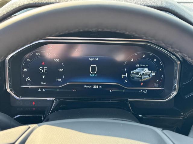 new 2025 Chevrolet Silverado 1500 car, priced at $56,275