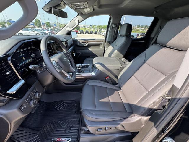 new 2025 Chevrolet Silverado 1500 car, priced at $56,275