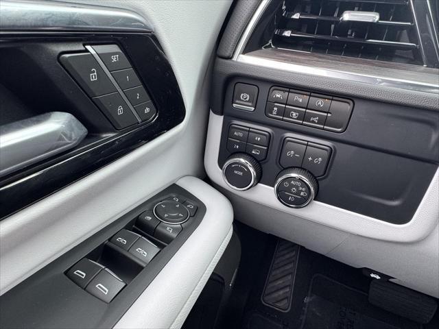 new 2025 Chevrolet Suburban car, priced at $81,439