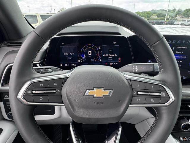 new 2025 Chevrolet Suburban car, priced at $81,439