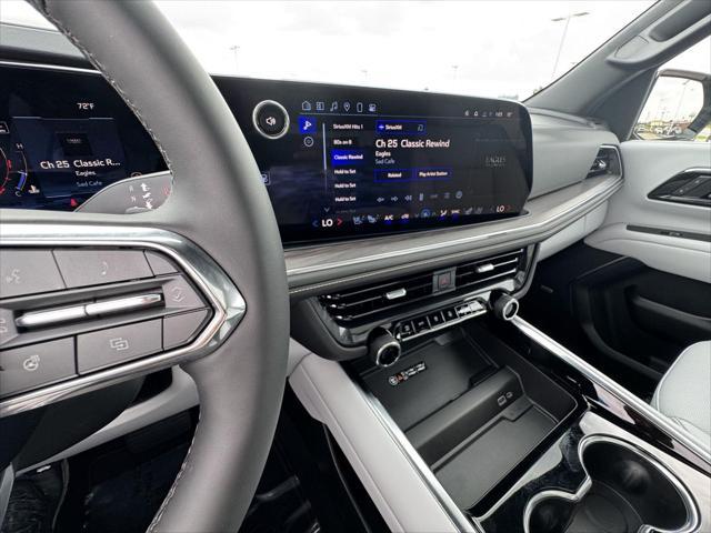 new 2025 Chevrolet Suburban car, priced at $81,439