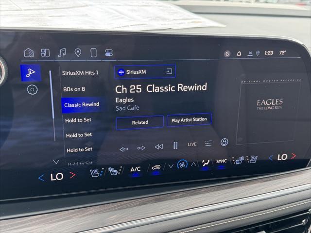 new 2025 Chevrolet Suburban car, priced at $81,439