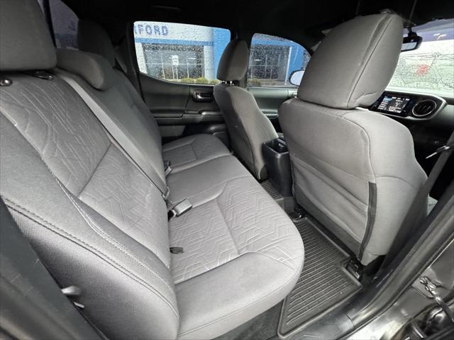 used 2017 Toyota Tacoma car, priced at $24,000