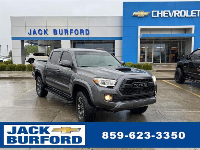 used 2017 Toyota Tacoma car, priced at $24,000
