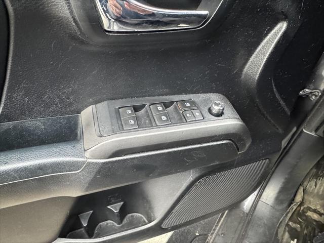 used 2017 Toyota Tacoma car, priced at $24,000
