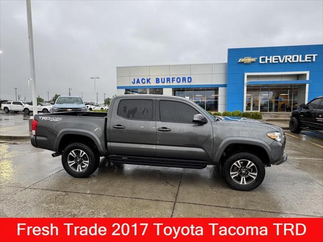 used 2017 Toyota Tacoma car, priced at $24,000