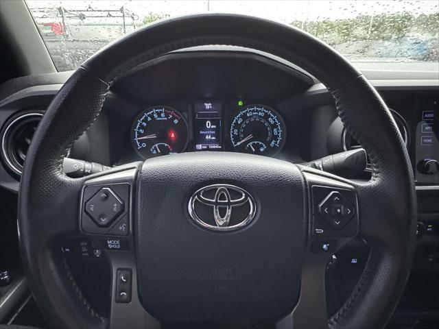 used 2017 Toyota Tacoma car, priced at $24,000