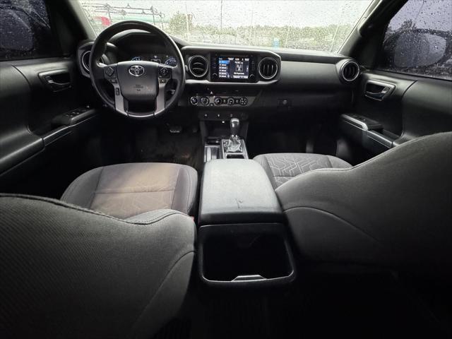 used 2017 Toyota Tacoma car, priced at $24,000