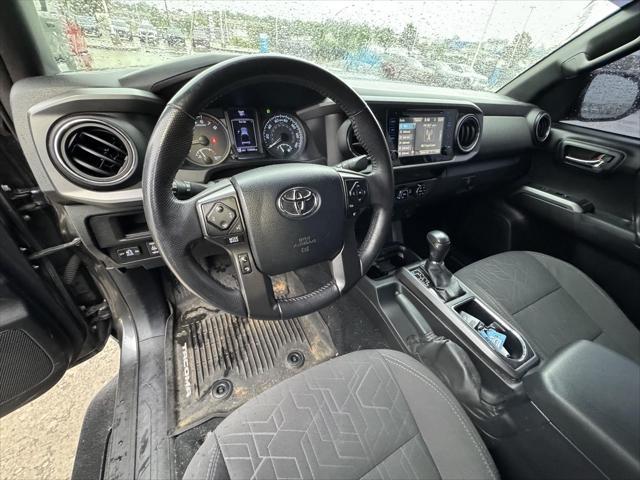 used 2017 Toyota Tacoma car, priced at $24,000