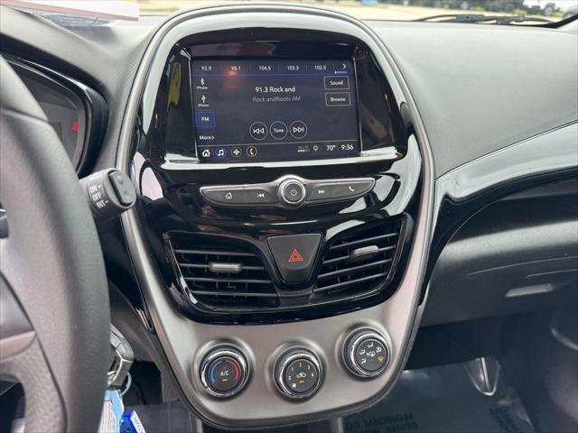 used 2022 Chevrolet Spark car, priced at $16,000