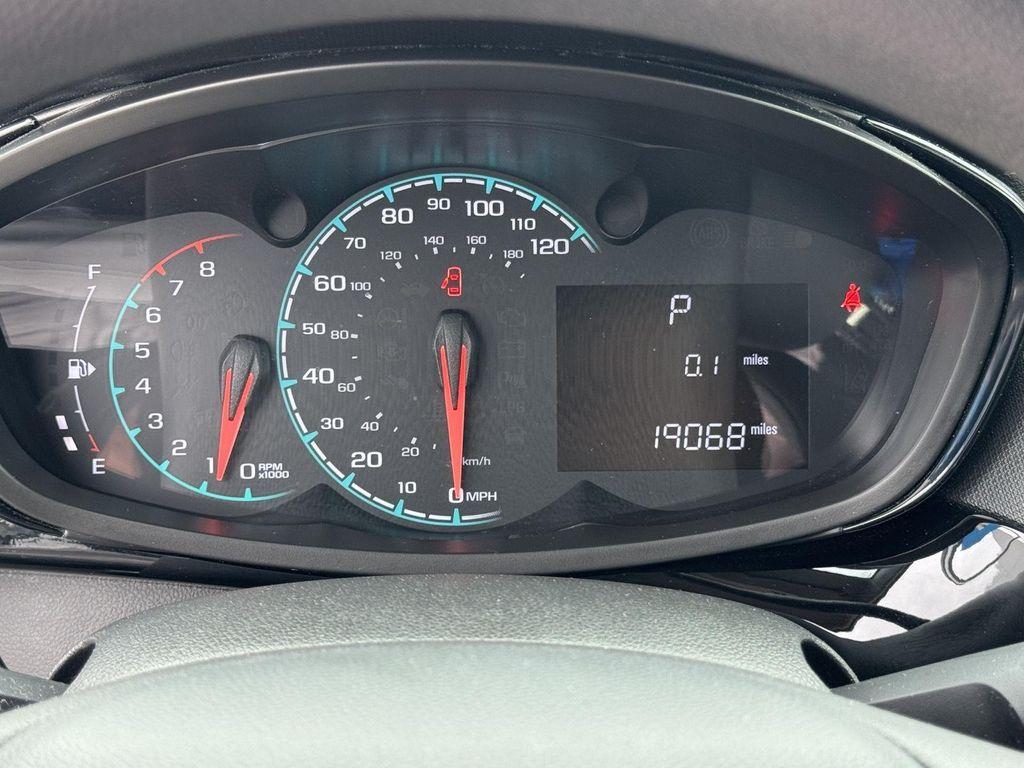 used 2022 Chevrolet Spark car, priced at $14,500
