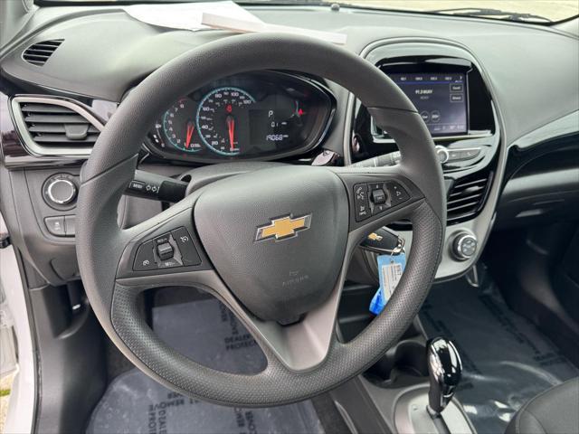 used 2022 Chevrolet Spark car, priced at $16,000