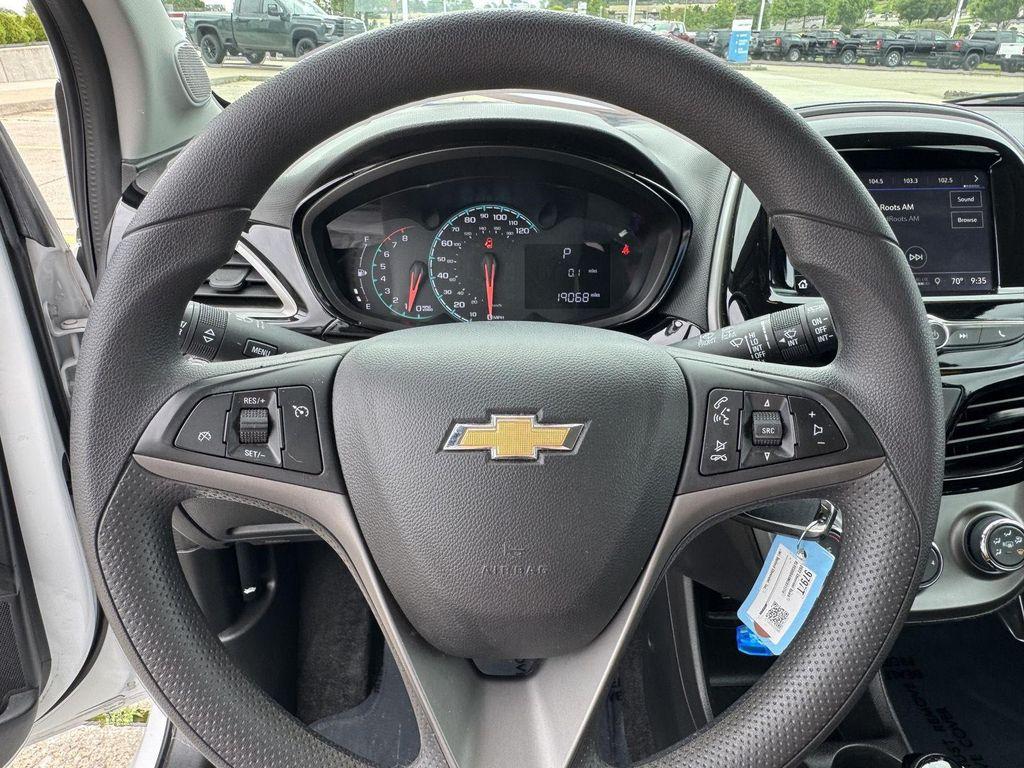 used 2022 Chevrolet Spark car, priced at $14,500