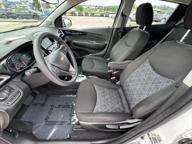 used 2022 Chevrolet Spark car, priced at $16,000