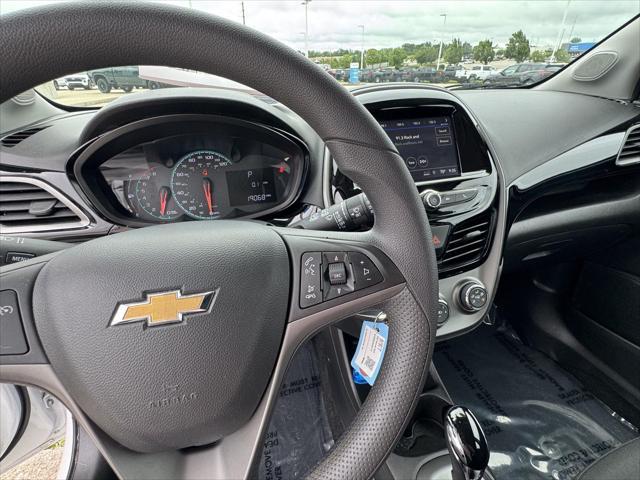 used 2022 Chevrolet Spark car, priced at $16,000