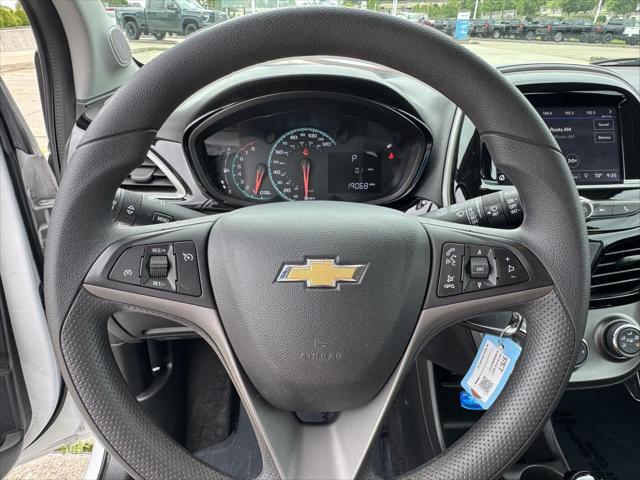 used 2022 Chevrolet Spark car, priced at $16,000