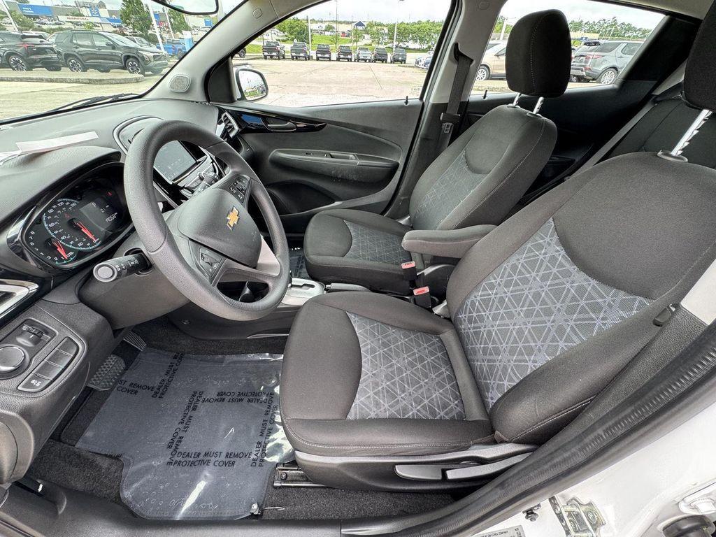 used 2022 Chevrolet Spark car, priced at $14,500