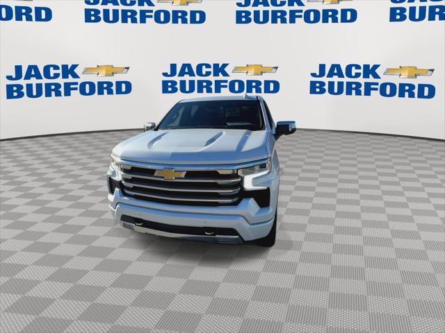 new 2025 Chevrolet Silverado 1500 car, priced at $67,515