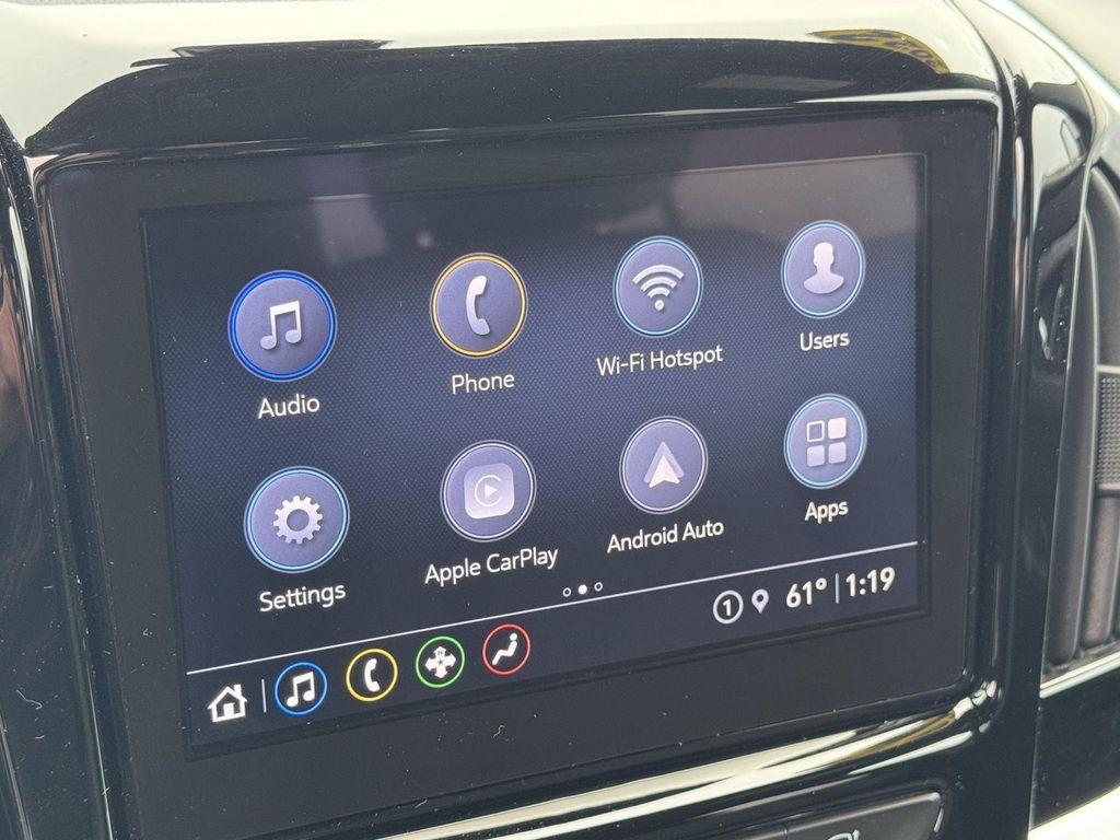 used 2022 Chevrolet Traverse car, priced at $27,500