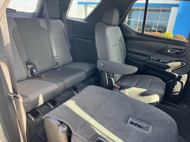 used 2022 Chevrolet Traverse car, priced at $28,000