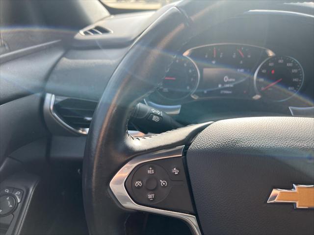 used 2022 Chevrolet Traverse car, priced at $28,000