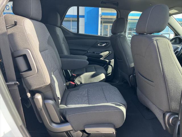 used 2022 Chevrolet Traverse car, priced at $28,000