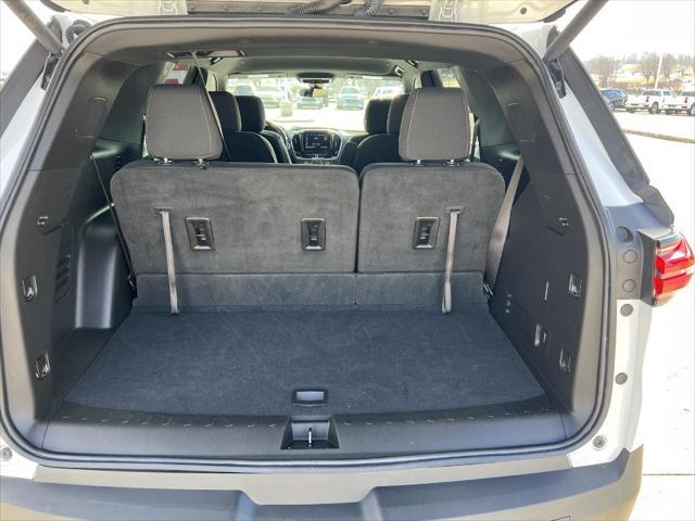 used 2022 Chevrolet Traverse car, priced at $28,000