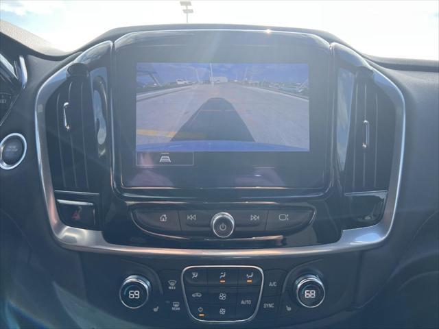 used 2022 Chevrolet Traverse car, priced at $28,000
