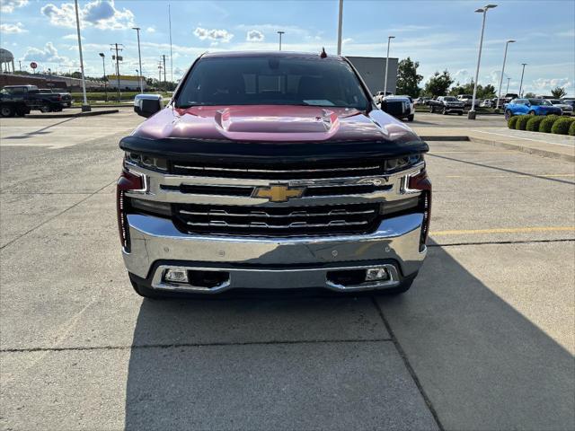 used 2022 Chevrolet Silverado 1500 car, priced at $45,000