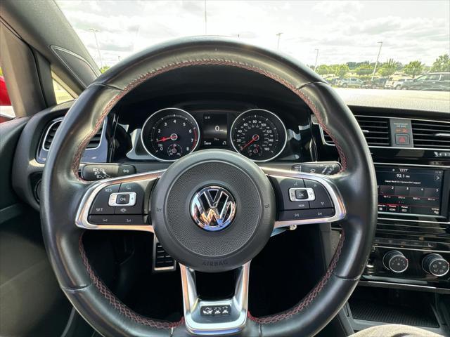 used 2020 Volkswagen Golf car, priced at $21,000