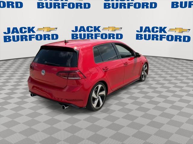 used 2020 Volkswagen Golf car, priced at $21,000