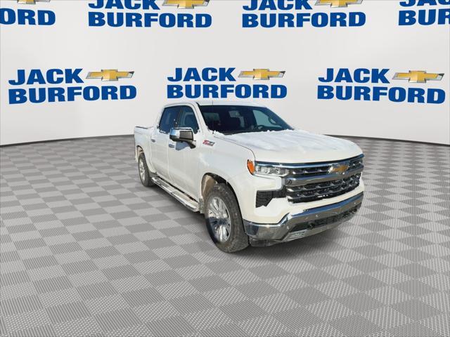 used 2022 Chevrolet Silverado 1500 car, priced at $46,000