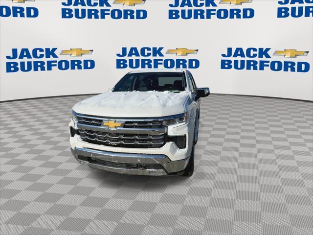 used 2022 Chevrolet Silverado 1500 car, priced at $46,000