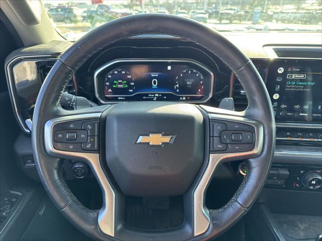 used 2022 Chevrolet Silverado 1500 car, priced at $46,000