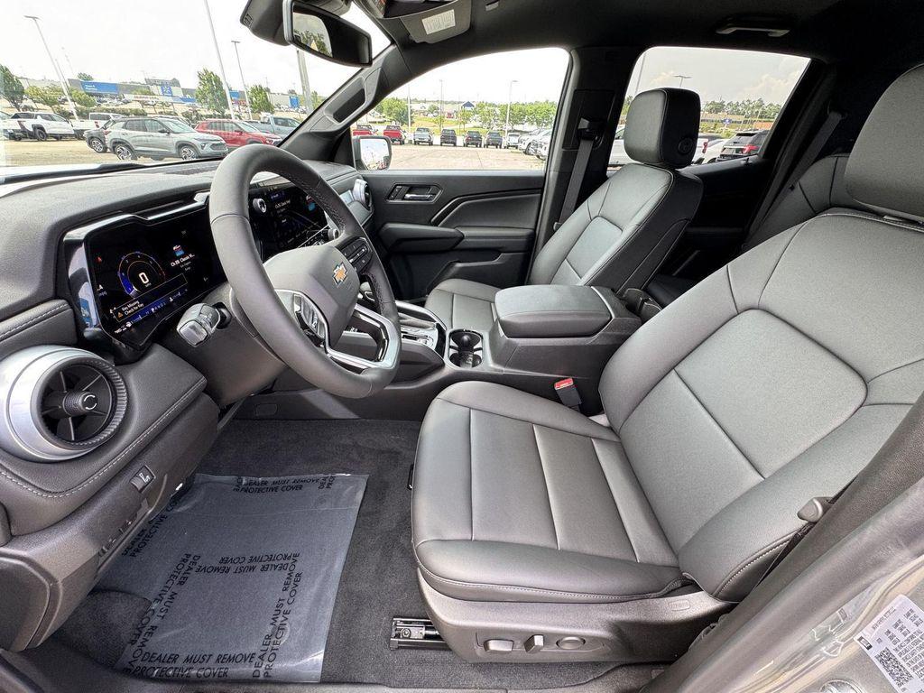 new 2026 Chevrolet Colorado car, priced at $43,026