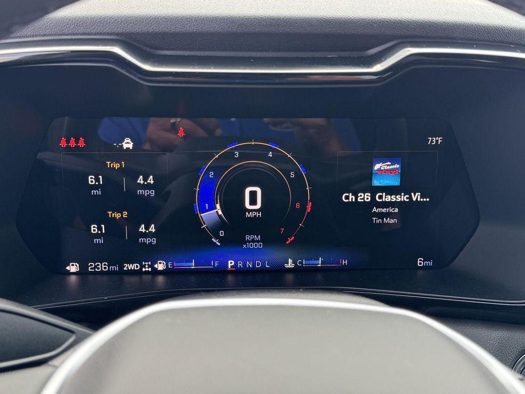 new 2026 Chevrolet Colorado car, priced at $43,026